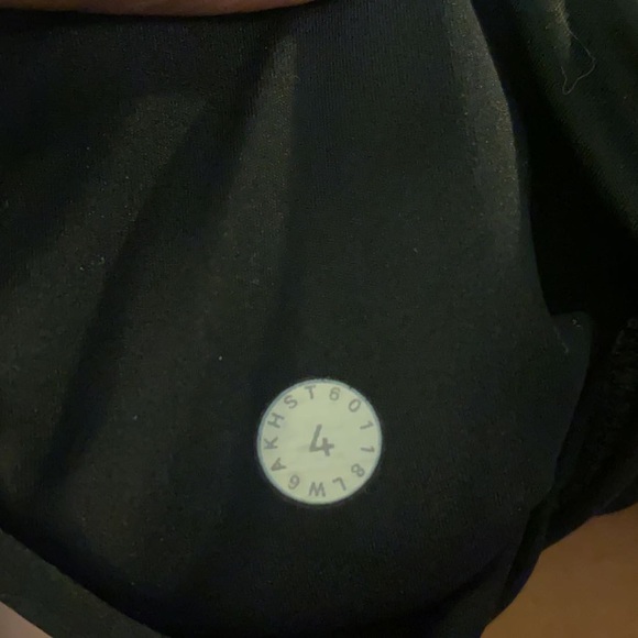 Lululemon leggings - Picture 4 of 4